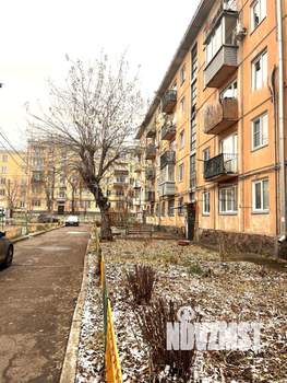 3-к квартира, вторичка, 55м2, 5/5 этаж