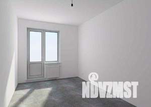 1-к квартира, вторичка, 39м2, 4/17 этаж