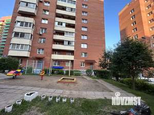 2-к квартира, вторичка, 54м2, 1/11 этаж