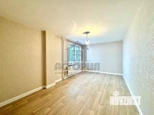 1-к квартира, вторичка, 46м2, 12/16 этаж