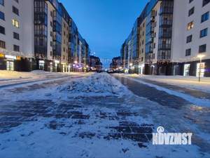 3-к квартира, сданный дом, 88м2, 4/8 этаж