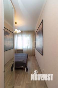 3-к квартира, вторичка, 67м2, 1/4 этаж