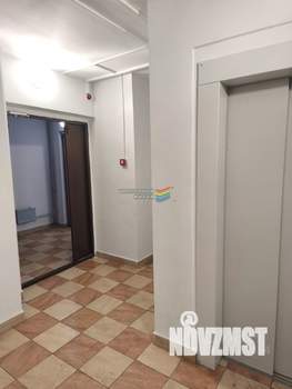 1-к квартира, вторичка, 40м2, 14/16 этаж