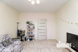 1-к квартира, вторичка, 40м2, 9/16 этаж