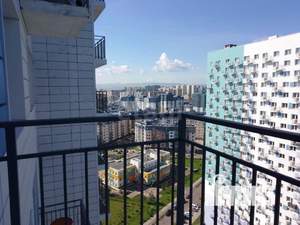 3-к квартира, сданный дом, 87м2, 22/25 этаж