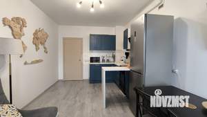 2-к квартира, вторичка, 45м2, 9/9 этаж