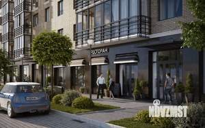 2-к квартира, вторичка, 81м2, 2/16 этаж