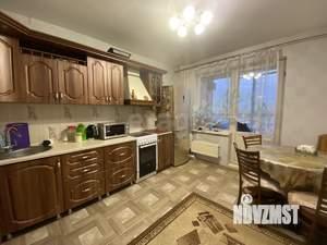 1-к квартира, вторичка, 52м2, 3/16 этаж