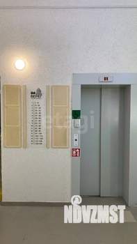 1-к квартира, вторичка, 40м2, 11/17 этаж