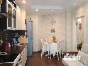 1-к квартира, вторичка, 50м2, 6/18 этаж