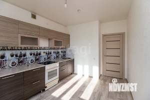 1-к квартира, вторичка, 42м2, 4/14 этаж