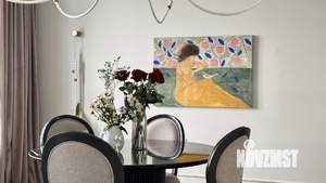 5-к квартира, вторичка, 139м2, 24/25 этаж