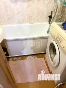 1-к квартира, вторичка, 40м2, 9/14 этаж