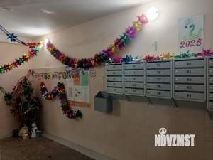 2-к квартира, вторичка, 40м2, 6/9 этаж