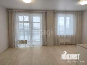 1-к квартира, вторичка, 30м2, 2/19 этаж