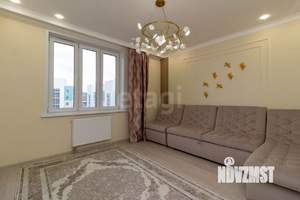 2-к квартира, вторичка, 56м2, 8/14 этаж