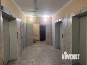 Студия квартира, вторичка, 31м2, 8/25 этаж