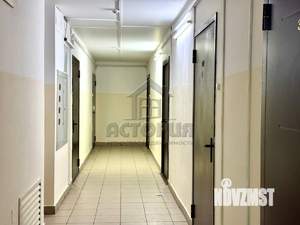 1-к квартира, вторичка, 32м2, 6/19 этаж