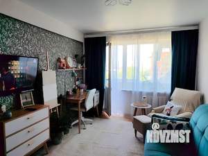 3-к квартира, вторичка, 61м2, 5/5 этаж