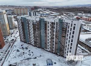 1-к квартира, вторичка, 31м2, 8/19 этаж