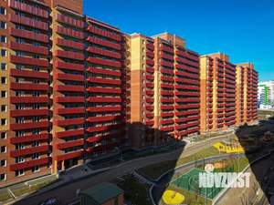 2-к квартира, вторичка, 51м2, 1/14 этаж