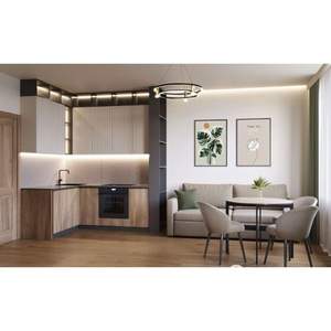 2-к квартира, вторичка, 47м2, 13/24 этаж