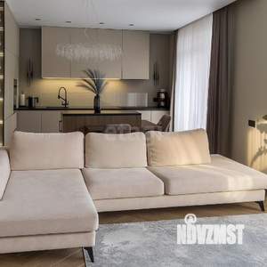 3-к квартира, вторичка, 98м2, 2/17 этаж