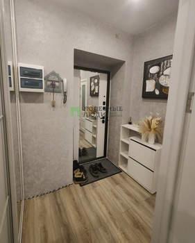 1-к квартира, вторичка, 33м2, 10/14 этаж