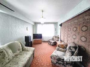3-к квартира, вторичка, 74м2, 5/5 этаж