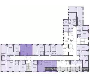2-к квартира, вторичка, 37м2, 14/17 этаж