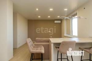 Студия квартира, вторичка, 37м2, 23/25 этаж