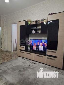 1-к квартира, вторичка, 44м2, 14/17 этаж