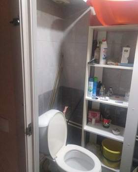 Студия квартира, вторичка, 18м2, 4/5 этаж