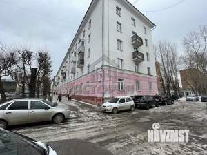 1-к квартира, вторичка, 41м2, 4/5 этаж