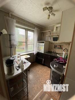 2-к квартира, вторичка, 51м2, 1/5 этаж