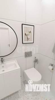 1-к квартира, вторичка, 36м2, 11/17 этаж