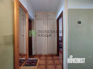 2-к квартира, вторичка, 49м2, 4/5 этаж