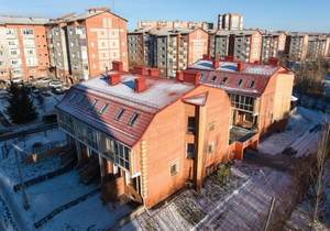 5-к квартира, вторичка, 272м2, 2/2 этаж