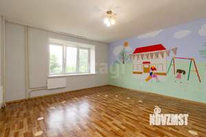 3-к квартира, вторичка, 98м2, 1/10 этаж