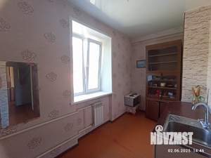 2-к квартира, вторичка, 47м2, 2/2 этаж