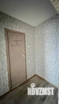 1-к квартира, вторичка, 43м2, 17/17 этаж