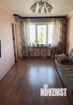 3-к квартира, вторичка, 59м2, 4/5 этаж