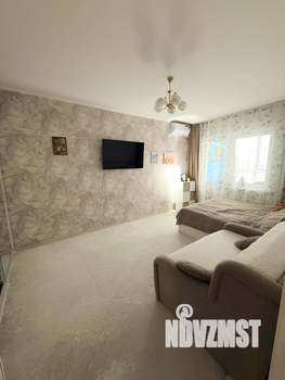 1-к квартира, вторичка, 41м2, 5/24 этаж