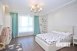 3-к квартира, вторичка, 90м2, 4/12 этаж