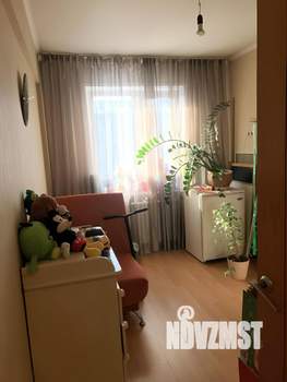 3-к квартира, вторичка, 63м2, 5/5 этаж