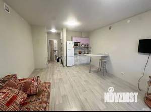 Студия квартира, вторичка, 27м2, 7/17 этаж