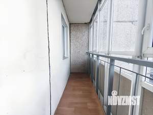 1-к квартира, вторичка, 45м2, 15/16 этаж