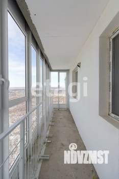 1-к квартира, вторичка, 35м2, 20/25 этаж
