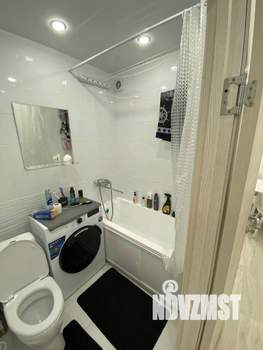 1-к квартира, вторичка, 35м2, 4/5 этаж