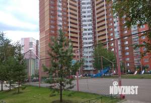 1-к квартира, вторичка, 42м2, 2/17 этаж